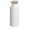 Guzzini - On The Go, ENERGY Bottiglia Termica da Viaggio S - Bianco, Ø 6,5 x h18cm | 330 cc - 11670211