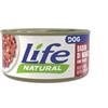 Life Dog Naturale Dadini di Manzo con Patate - 90 gr
