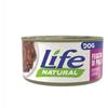 Life Dog Naturale Fegatini di Pollo - 90 gr