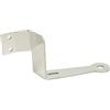 PNI Supporto antenna PNI SPA-33 per montante verticale portiera conducente, consigliato per SCANIA SERIE R/S/G, NUOVA GENERAZIONE