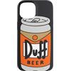 The Simpsons Duff Beer Nero Custodia per iPhone 15
