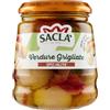Sacla Saclà, Sottoli Grigliati, Verdure Grigliate, Ideali per Antipasti, Contorni e per le Tue Preparazioni, Vaso Vetro, 285g, Confezione da 12 Pezzi