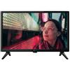 TELE System Tv Telesystem 28000219 PALCO 19 LS13 Black