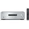 Sintoamplificatore audio Yamaha R S202D Dab+ Silver