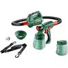 Bosch Home and Garden PFS 2000 Sistema Elettrico di Verniciatura a Spruzzo, in S