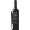 Varvaglione Primitivo del Salento '12 e Mezzo' Varvaglione 2022 0,75 l