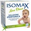 Isomax Soluzione Ipertonica Naso Chiuso 20 Flaconcini 5 ml