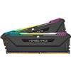 Corsair MEMORIA CORSAIR RAM DDR4 3200 64GB (2X32GB) C16 RGB PRO VENGEANCE - NUOVO