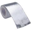 Sobeta Benda Termica Per Scarico Marmitta 5m Auto Auto Auto Motorcycle Tubo di scarico Shield Shield Avvolgitore in foglio di nastro isolante calore Adesivo Scudo Adesivo Protezione Calore Nastro