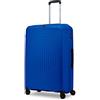 Ciak Roncato R Roncato Hexa Trolley L 4R Polipropilene ultra leggero (BLU ROYAL 22)