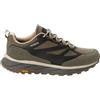 Jack Wolfskin Terraventure Texapore Low M, Scarpe da Passeggio Uomo, Nero, 43 EU