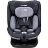 FreeON Seggiolino Auto FreeON Opal i-Size Girevole a 360° Isofix da 40-150 cm Grigio