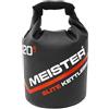 Meister Elite Portatile Kettlebell Sabbia - Peso Morbido Sacchetto di Sabbia - 20lb / 9.0kg