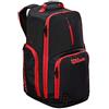 Wilson Evolution Backpack RDBK, Basketball Unisex-Adult, Red/Black, Uni