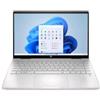 HP PAVILION X360 14-EK1022NL 14" TOUCH SCREEN i3-1315U 3.3GHz RAM 8GB-SSD 512GB NVMe TLC-INTEL UHD GRAPHICS-WI-FI 6-WIN 11 HOME S MODE ARGENTO (9S845EA#ABZ)