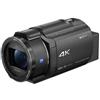 Sony Videocamera Sony FDRAX43B CEE HANDYCAM 4K Ultra Hd Black