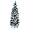 Bizzotto Christmas Decor Albero Natale Bizzotto Christmas decor 0933555 SLIM PRAGA Verde inneva