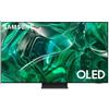 Samsung Tv Samsung QE77S95CATXZT SERIE 9 Smart TV OLED UHD Titan black