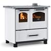 Nordica Cucina legna Nordica 7014003 FAMILY 4,5 Bianco