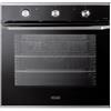 De Longhi Forno incasso De Longhi LIFE Nsm 7 Nlx Rf Easy Steam Black