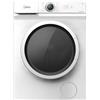 Midea Lavatrice Midea MF100W80BA W IT SERIE LUNAR White