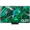 Samsung Tv Samsung QE55S95CATXZT SERIE 9 Smart TV OLED UHD Titan black