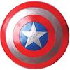 Rubie's - Scudo ufficiale di Capitan America in Endgame della Marvel, accessorio per costume di maschera per bambini, 30,5 cm
