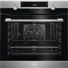 AEG BEK431011M Forno ad Incasso Inox Classe A 72 Litri SERIE 6000 SURROUNDCOOK