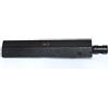 RYELDOM Bruciatore in Ghisa per Barbecue, Ricambio BBQ Resistente alle Alte Temperature, Dimensioni 42 x 10 x 5,7 cm, Peso 1,75 kg