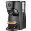 Lavazza a Modo Mio Macchina per caffè espresso Tiny - Lavazza A Modo Mio - Nera + 72 capsule da caffè Lavazza