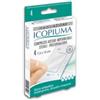 Icopiuma - Garza Compressa Medicazione Post Operazione 10X7,5 Cm Confezione 4 Pezzi