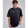 JHK Abbigliamento personalizzate. T shirt oversize unisex personalizzabile JHK Urban - JHK personalizzate o neutre
