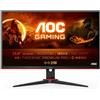 AOC Monitor AOC 24G2SAE/BK 23,8" Full HD 165 Hz