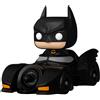 Cartemagic Funko Pop Batman 85th Anniversary in Batmobile 522