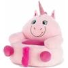 Plush&company Poltroncina Peluche Unicorno