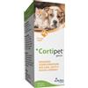 Cortipet Mangime Complementare Per Cani E Gatti 50ml