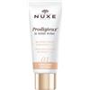 LABORATOIRE NUXE ITALIA Srl Nuxe Prodigieux Bb Crema Colorata Idratante numero 1 Tonalità Chiara