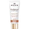 LABORATOIRE NUXE ITALIA Srl Nuxe Prodigieux Bb Cream colorata idratante - Numero 3 Tonalità Scura
