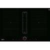 NEFF T58PL6EX2 Piano Cottura A Induzione con Ventilazione Integrata con TwistPad