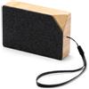 Altoparlante wireless in bambù e R-PET YUNKER personalizzate o neutre