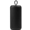 Music Sound | SPEAKER Vertical | Cassa Speaker Bluetooth 5.0 Outdoor - 5 Watt di Potenza - PlayTime 4 Ore - Ricarica 1,5 Ore - Entrate micro SD, USB key e Cavo AUX - Colore Nero