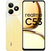 realme C53 Smartphone 6.74" 8GB + 256GB, Champion Gold