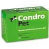 Ideapet Condro Pet 60 Compresse Mangime Complementare Per Cani e Gatti