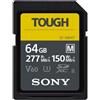 Sony SDXC 64GB M Tough UHS-II C10 U3 V60