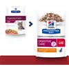 Hill's Prescription Diet Feline i/d con Pollo 12×85 gr
