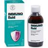 UNIFARCO SpA Lfp Immunofluid 200ml Integratore alimentare per sistema immunitario