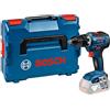 (TG. 1/2_pollice) Bosch Professional 18V System Trapano-Avvitatore a Batteria Gs