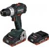 Metabo BS 18 LT BL Trapano avvitatore a batteria Mod. 602325800 EAN 400743033473