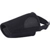 Nobleza Museruola per Cani in Tessuto Nero, 2xl