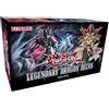 Cartemagic Yu-Gi-Oh! Legendary Dragon Deck unlimited reprint versione Inglese